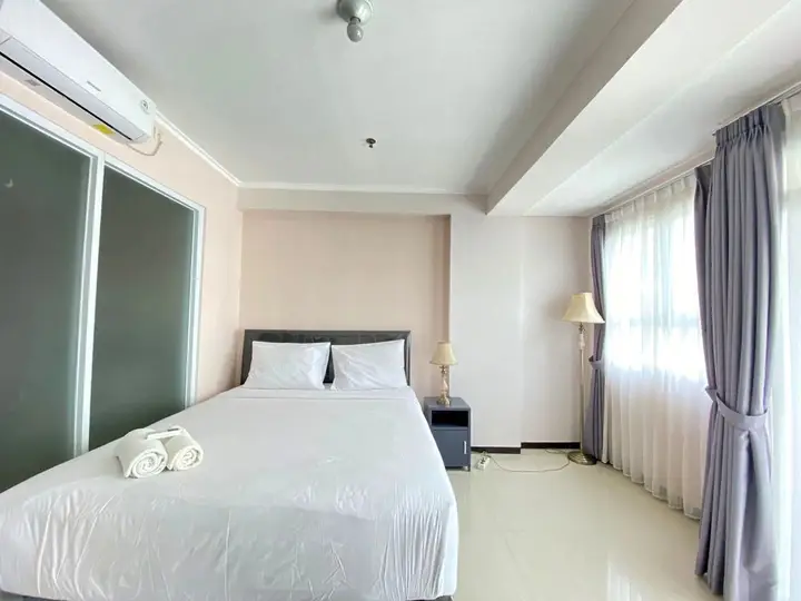 Бандунг: Cozy 1BR Apartment at Gateway Pasteur