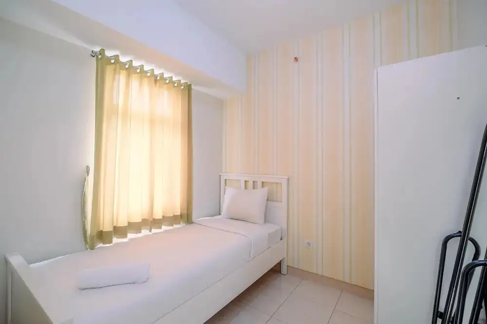 Бекаси: Minimalist and Comfort Living 2BR at Springlake Summarecon Bekasi Apartment