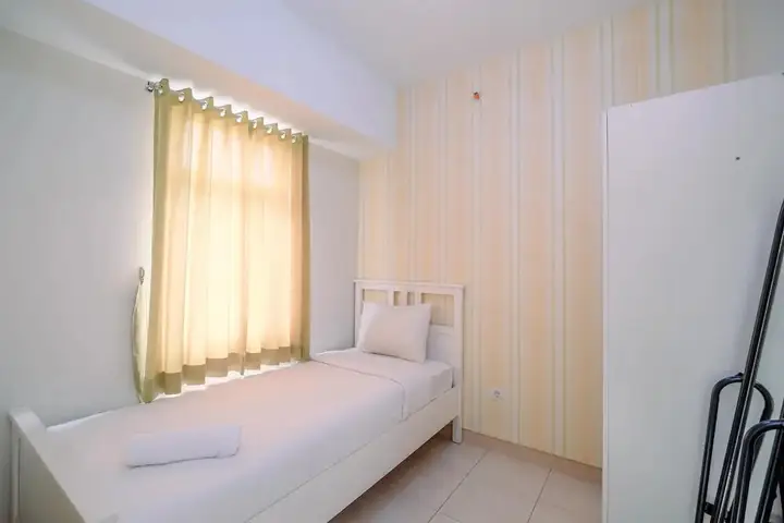 Бекаси: Minimalist and Comfort Living 2BR at Springlake Summarecon Bekasi Apartment