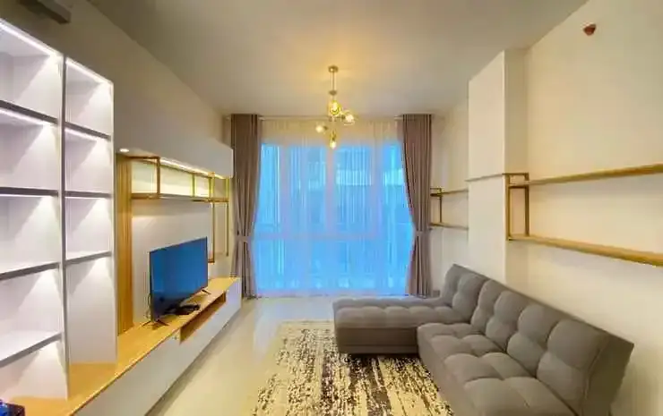 Сименьян: Minimalist Deluxe 1BR at Pine Tree Resort Condominium