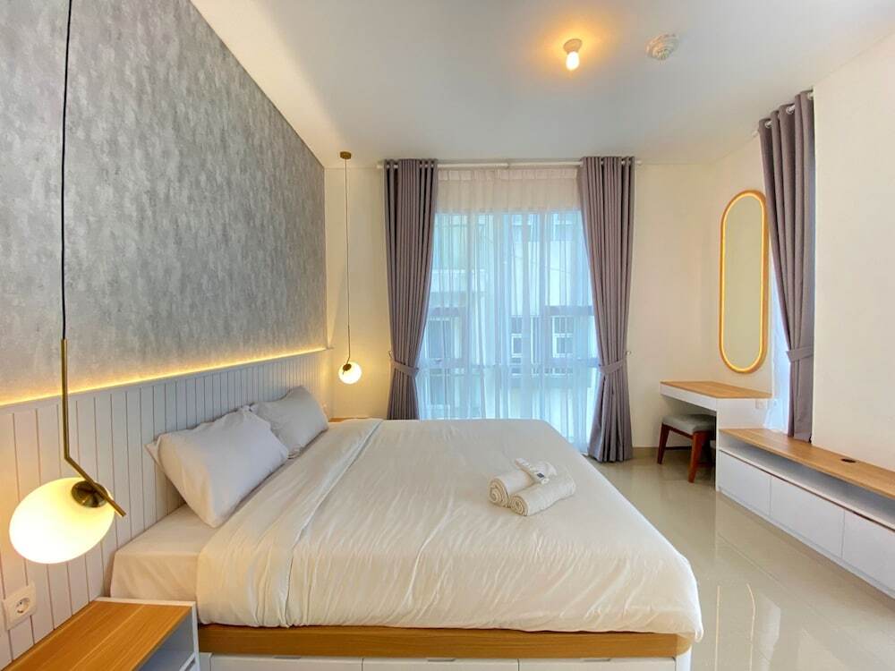 Сименьян: Minimalist Deluxe 1BR at Pine Tree Resort Condominium