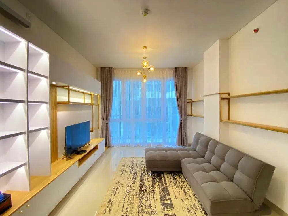 Сименьян: Minimalist Deluxe 1BR at Pine Tree Resort Condominium