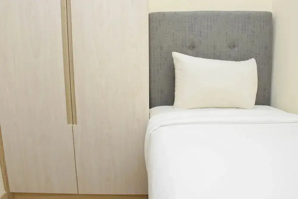 Джакарта: Exclusive and Cozy 2BR at Menteng Park Apartment
