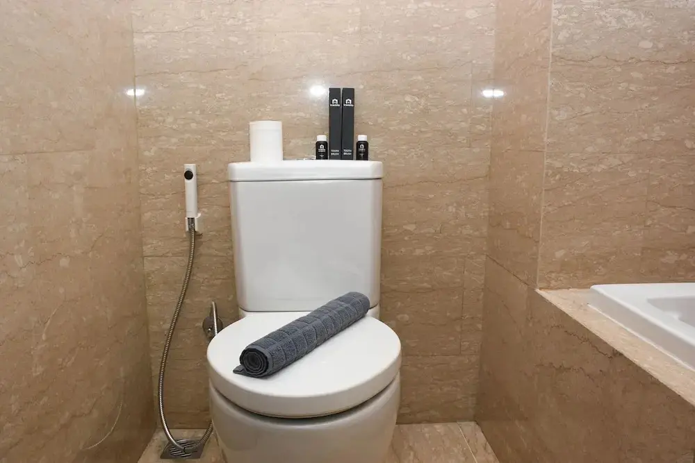 Джакарта: Exclusive and Cozy 2BR at Menteng Park Apartment