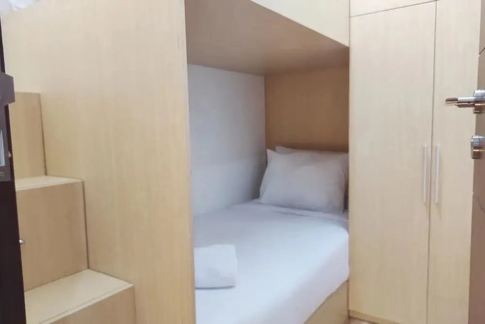 Макассар: Luxury 2BR at Vida View Apartment Makassar