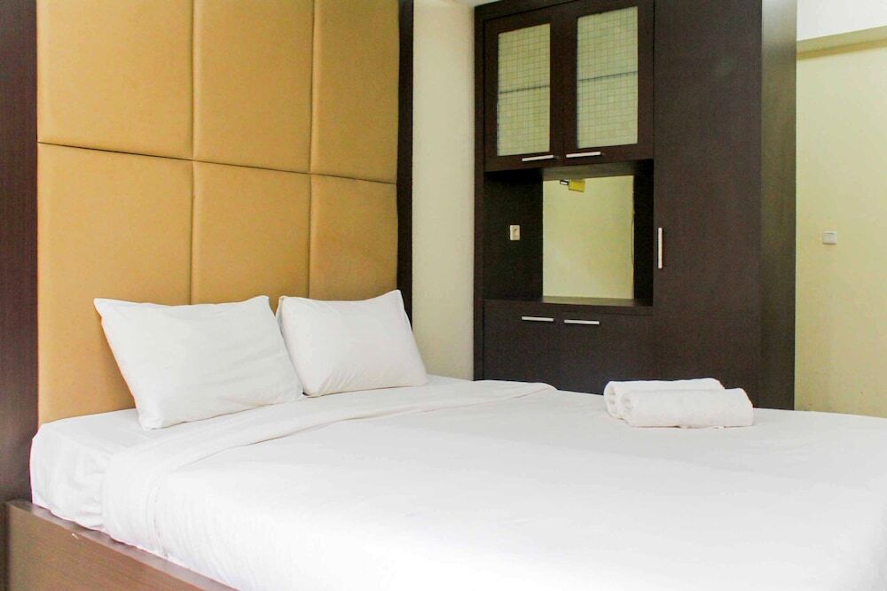 Чикаранг: Nice and Homey Studio at Metropark Condominium Jababeka Apartment