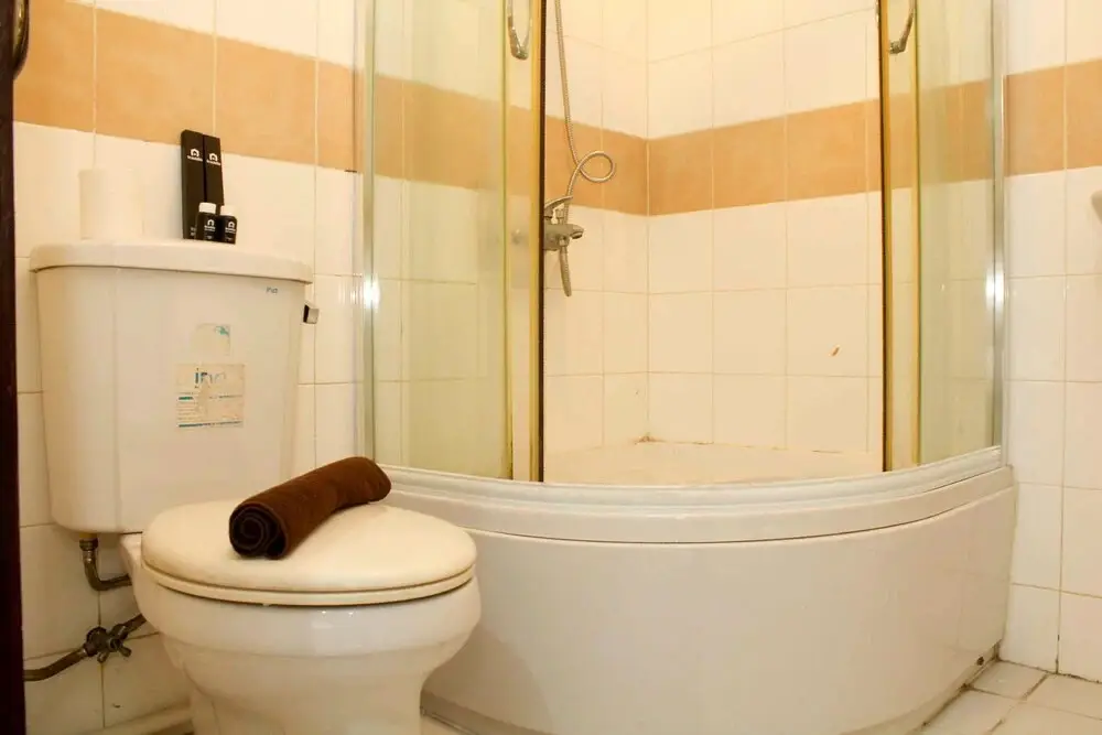 Чикаранг: Nice and Homey Studio at Metropark Condominium Jababeka Apartment