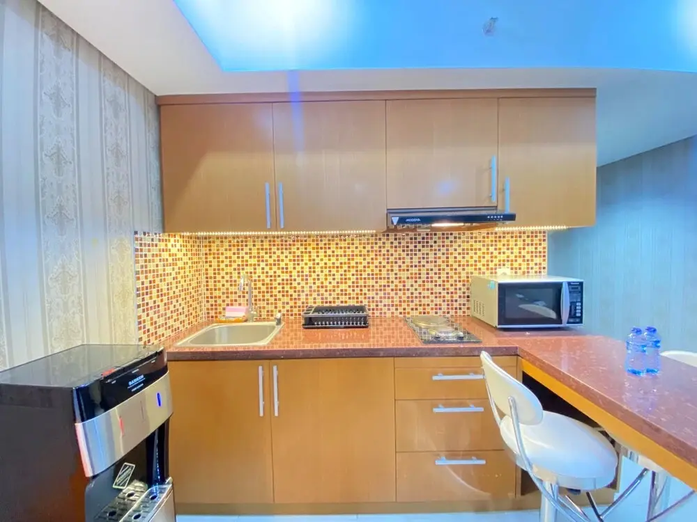 Бандунг: Comfy Studio Apartment at Tamansari La Grande with City View