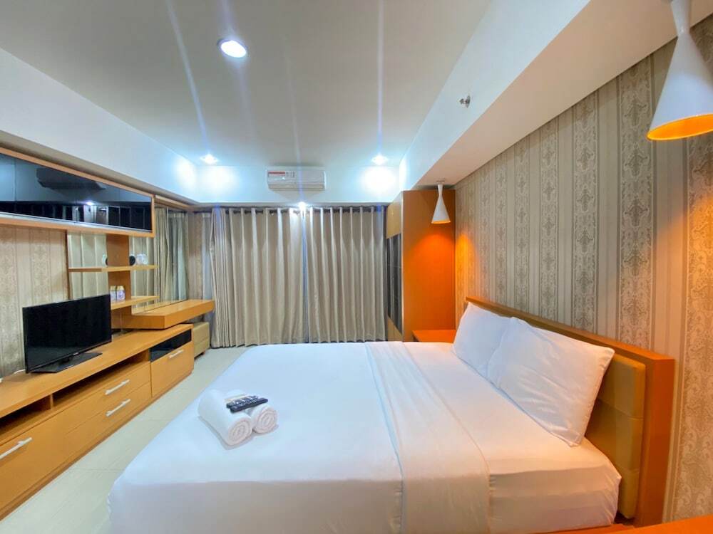 Бандунг: Comfy Studio Apartment at Tamansari La Grande with City View