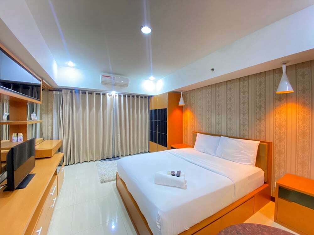 Бандунг: Comfy Studio Apartment at Tamansari La Grande with City View