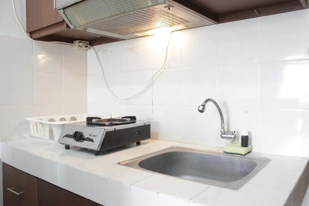 Сумеданг: Spacious 2BR Apartment at Pinewood near JATOS