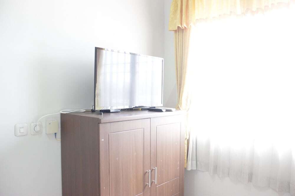 Сумеданг: Spacious 2BR Apartment at Pinewood near JATOS