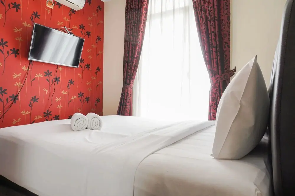Джакарта: Cozy Stay 1BR at Gardenia Boulevard Apartment