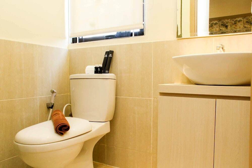 Сибату: Simply and Cozy Living 2BR at Meikarta Apartment