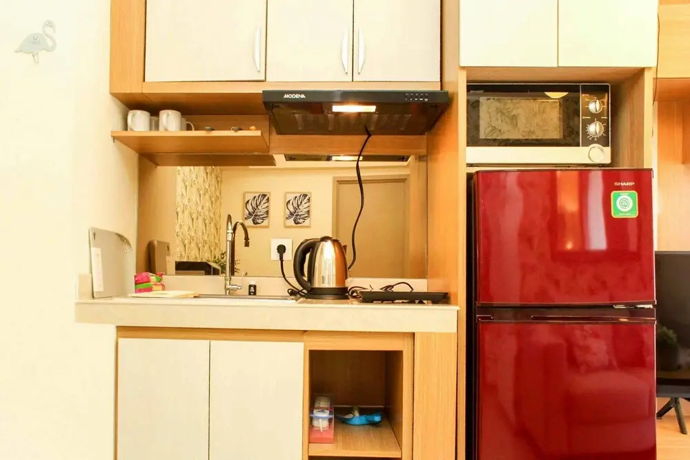 Сибату: Simply and Cozy Living 2BR at Meikarta Apartment