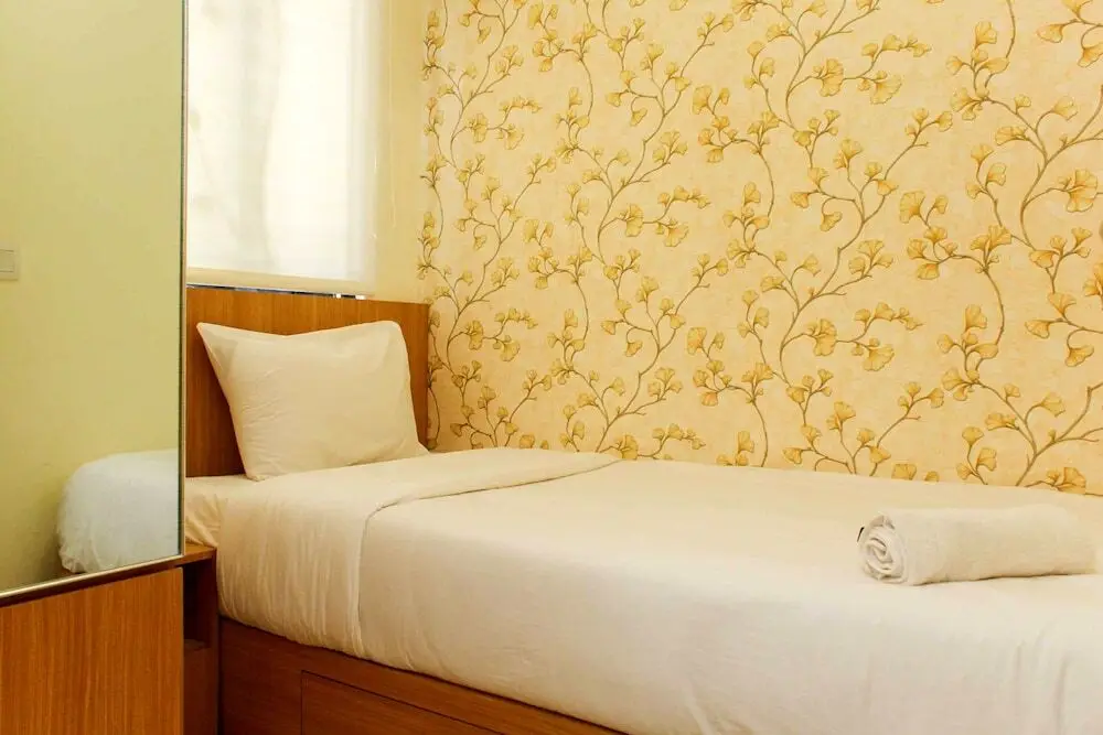 Сибату: Simply and Cozy Living 2BR at Meikarta Apartment