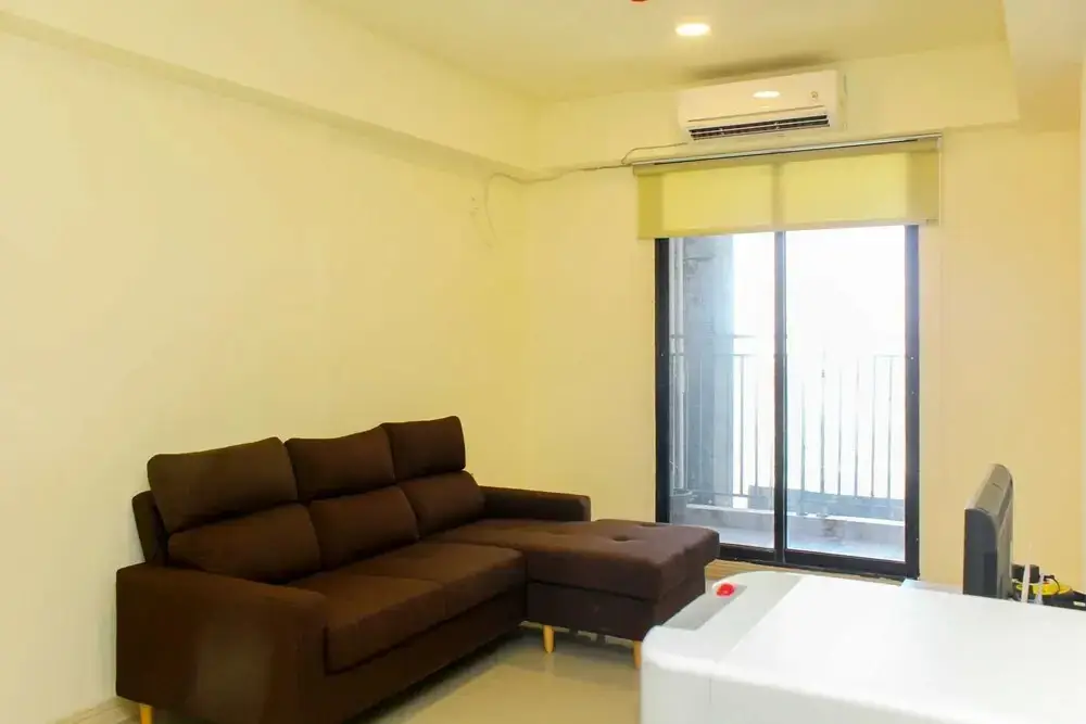 Сибату: Spacious 2BR with Kitchen Room at Meikarta Apartment