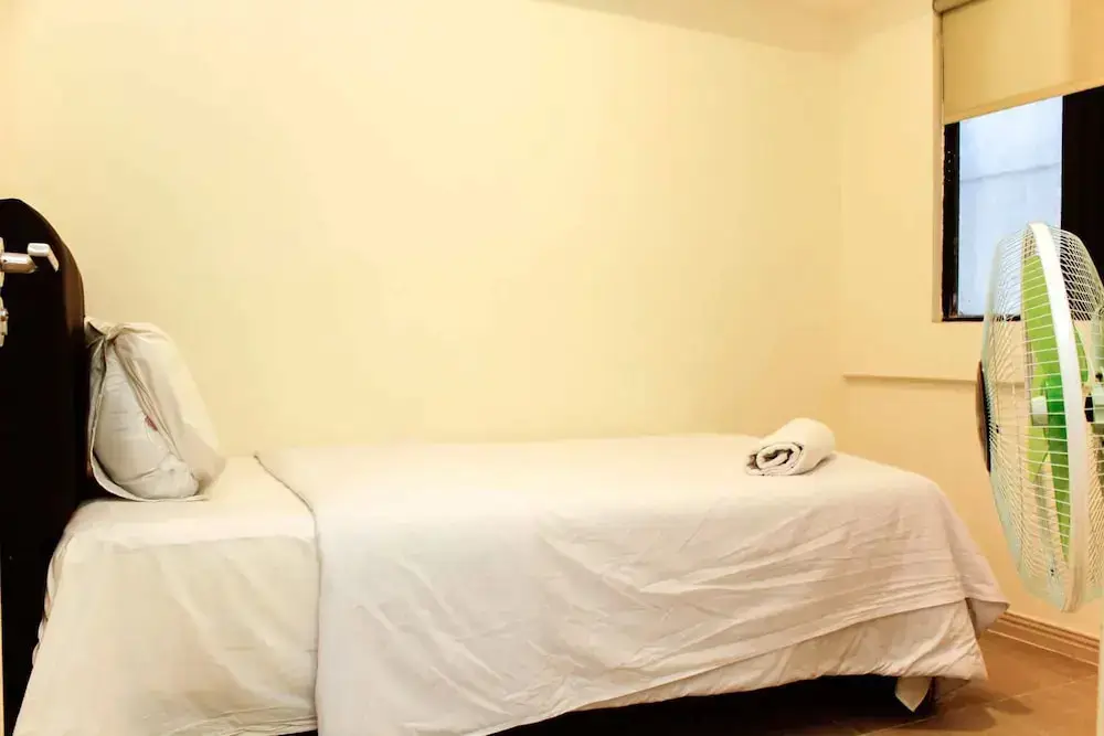 Сибату: Spacious 2BR with Kitchen Room at Meikarta Apartment