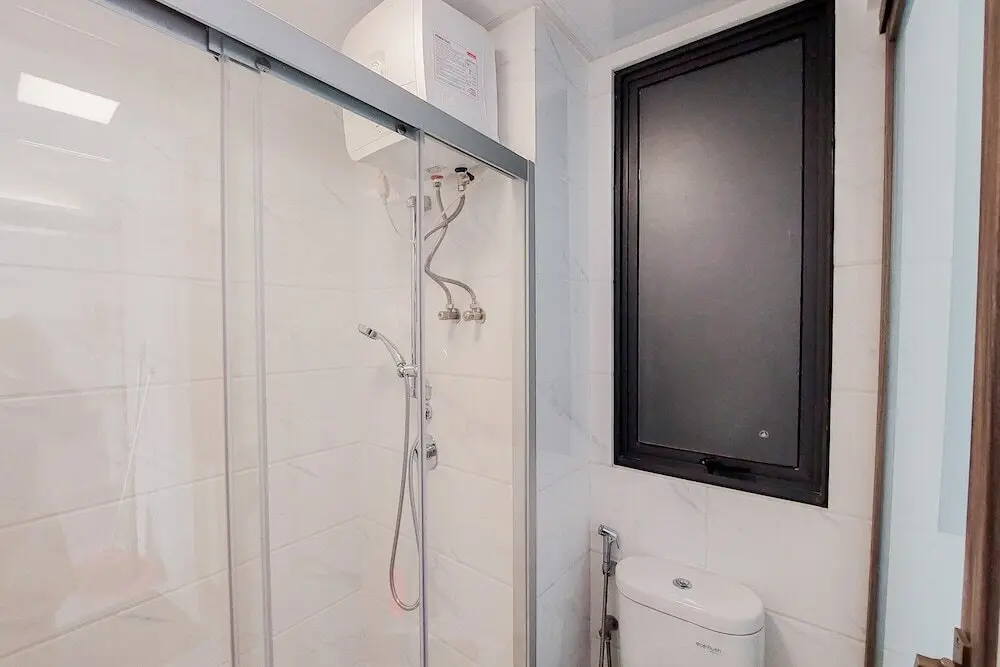Legok: Nice and Elegant 2BR at Sky House BSD Apartment
