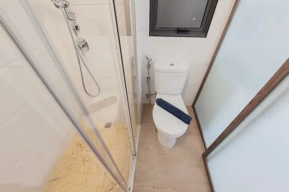Legok: Nice and Elegant 2BR at Sky House BSD Apartment