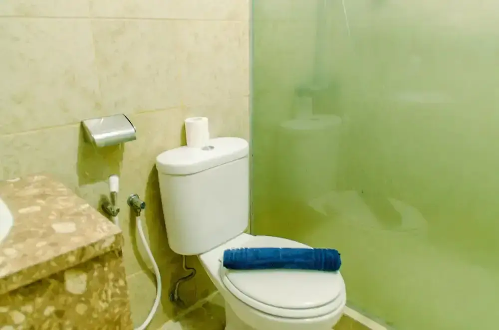 Тангеранг: Simply and Cozy Pool View 2BR at Great Western Apartment