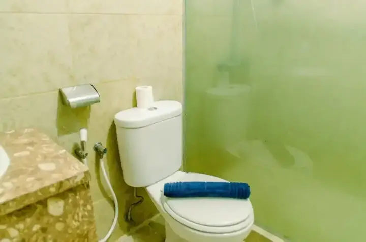 Тангеранг: Simply and Cozy Pool View 2BR at Great Western Apartment