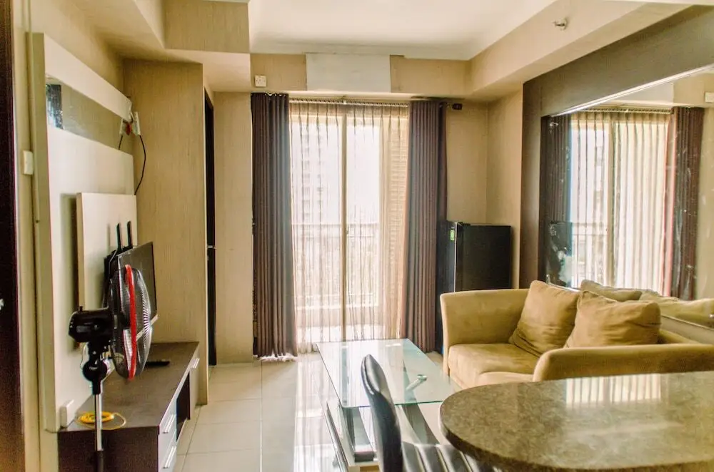Тангеранг: Simply and Cozy Pool View 2BR at Great Western Apartment