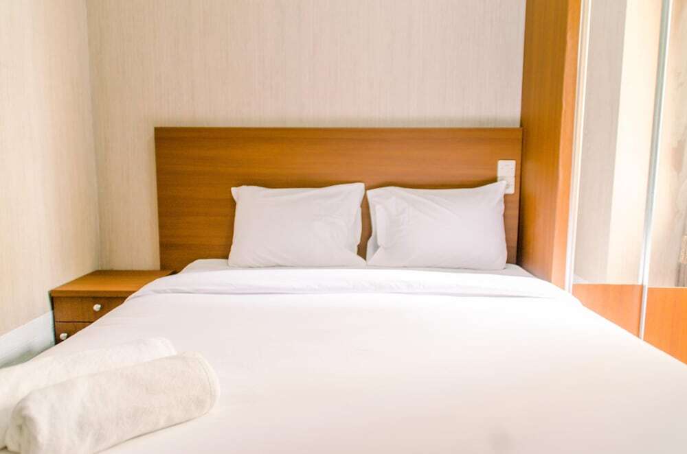 Тангеранг: Simply and Cozy Pool View 2BR at Great Western Apartment