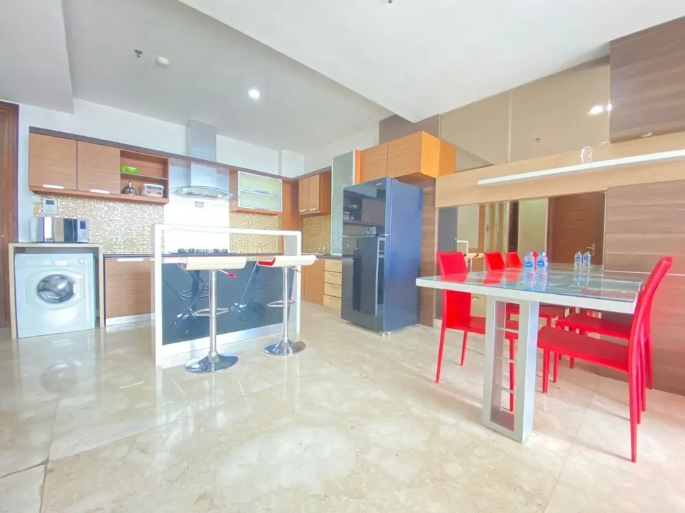 Бандунг: Cozy and Spacious 2BR at Dago Butik Apartment