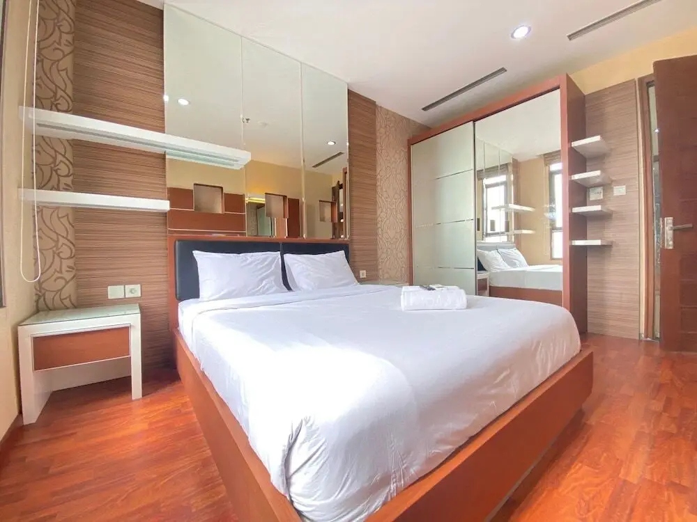 Бандунг: Cozy and Spacious 2BR at Dago Butik Apartment