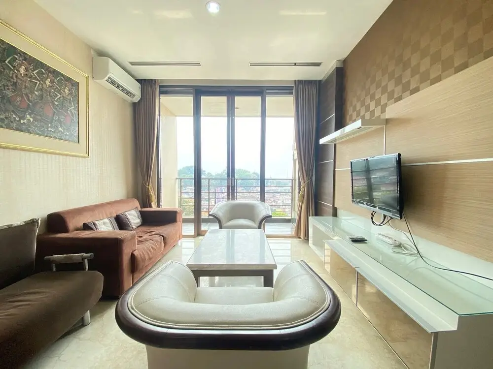 Бандунг: Cozy and Spacious 2BR at Dago Butik Apartment