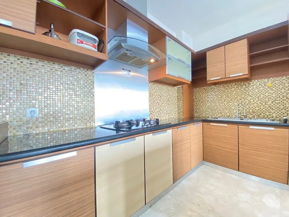 Бандунг: Cozy and Spacious 2BR at Dago Butik Apartment