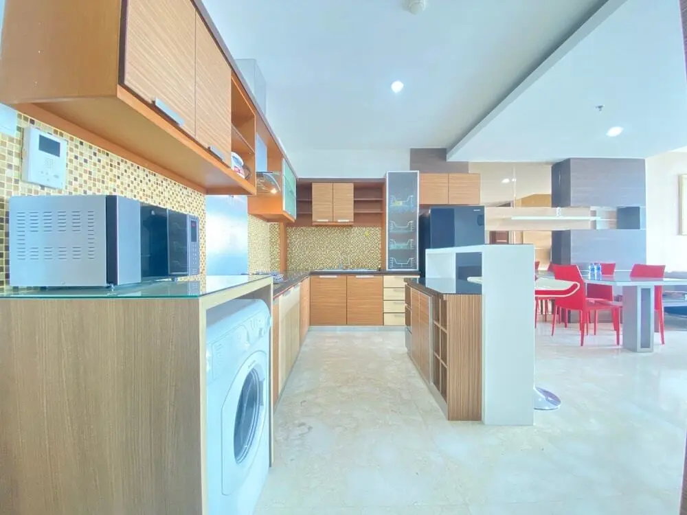 Бандунг: Cozy and Spacious 2BR at Dago Butik Apartment
