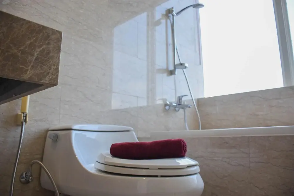 Джакарта: Nice and Spacious 3BR at Menteng Park Apartment