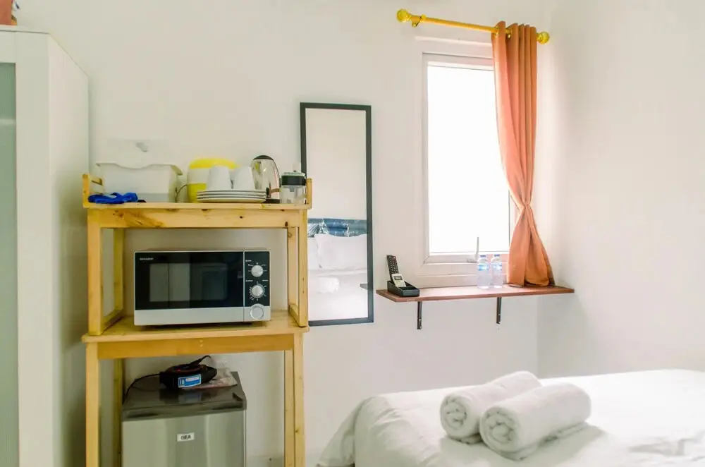 Тангеранг: Comfort Studio (No Kitchen) at Aeropolis Apartment