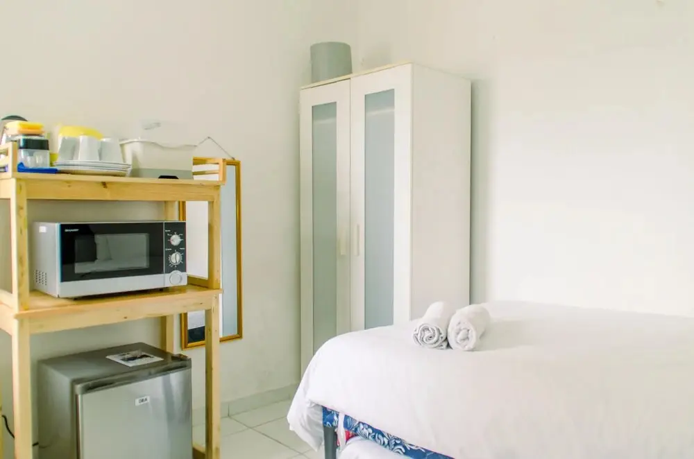 Тангеранг: Comfort Studio (No Kitchen) at Aeropolis Apartment