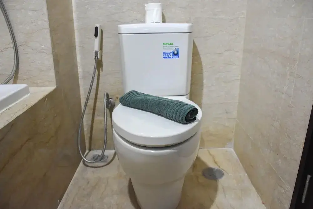 Джакарта: Comfort 1BR with Room Office at Menteng Park Apartment