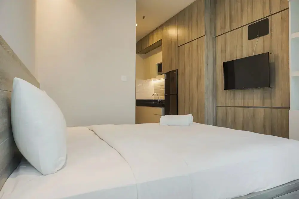 Джакарта: Stunning Studio at Ciputra World 2 Apartment