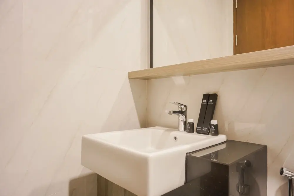 Джакарта: Stunning Studio at Ciputra World 2 Apartment