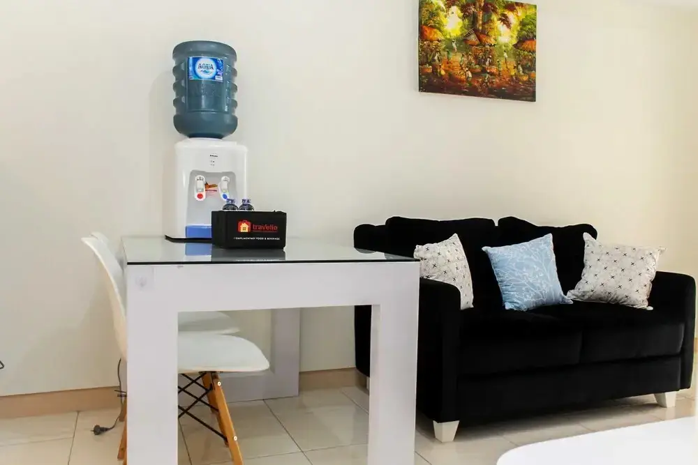 Бекаси: Comfort 2BR at Springlake Summarecon Bekasi Apartment