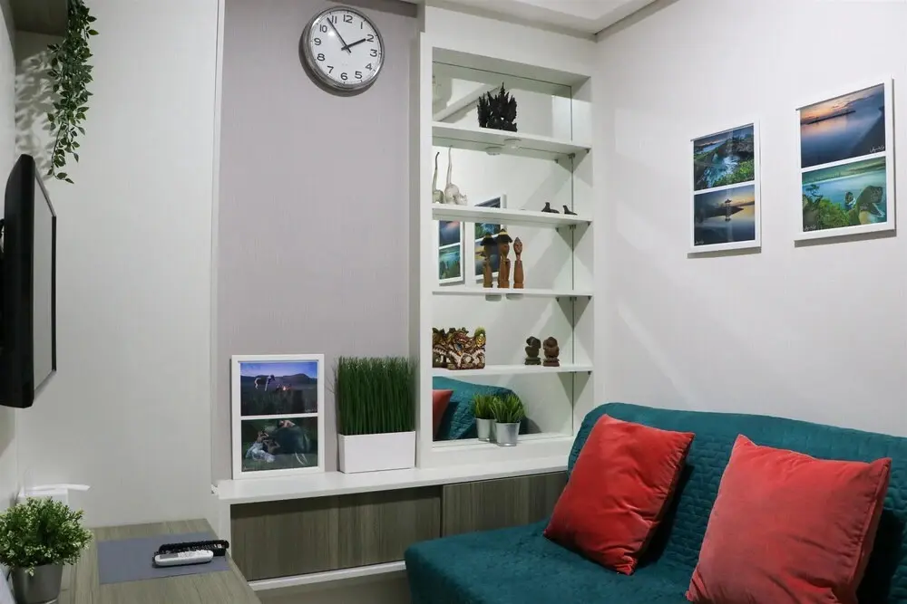 Джакарта: Comfort and Elegant 1BR at Gold Coast Apartment