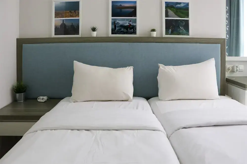 Джакарта: Comfort and Elegant 1BR at Gold Coast Apartment