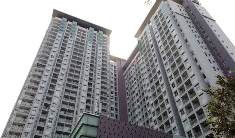 Elegant 3BR + 1 Apartment with Private Lift & 80 mbps internet at The Lavande Residence — фото 1