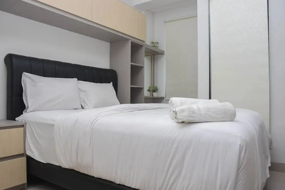 Депок: Cozy and Comfort Living Studio at Transpark Cibubur Apartment