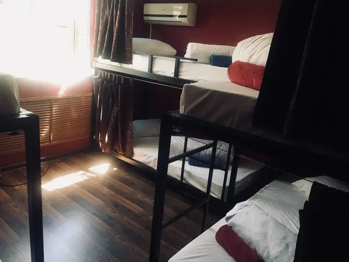 Нальчик: Drajv Hostel