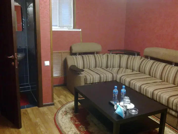 Нальчик: Drajv Hostel