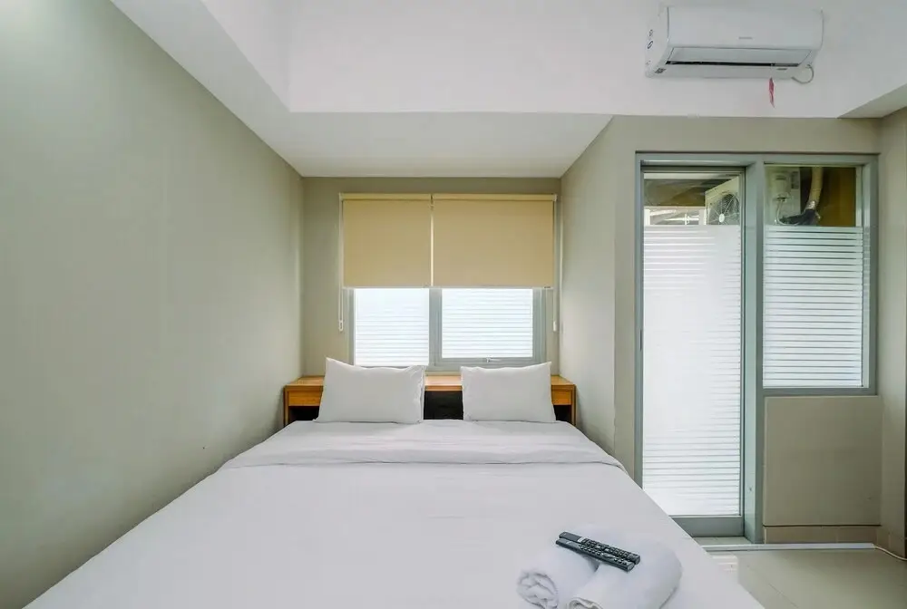 Бекаси: Elegant Studio Apartment at Gateway Park LRT City