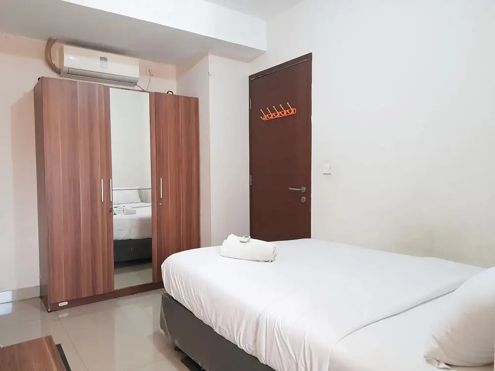 Бандунг: Spacious and Strategic 2BR at Sudirman Suites Bandung