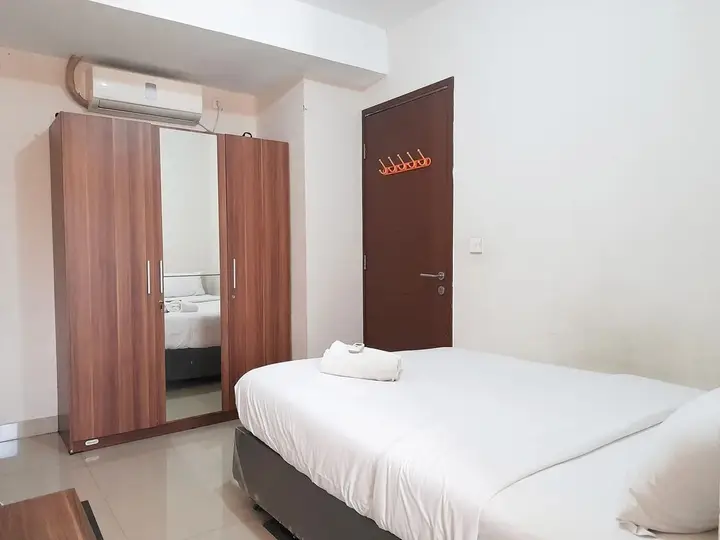 Бандунг: Spacious and Strategic 2BR at Sudirman Suites Bandung