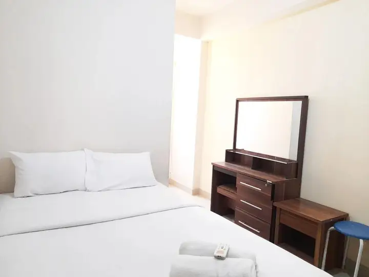 Бандунг: Spacious and Strategic 2BR at Sudirman Suites Bandung